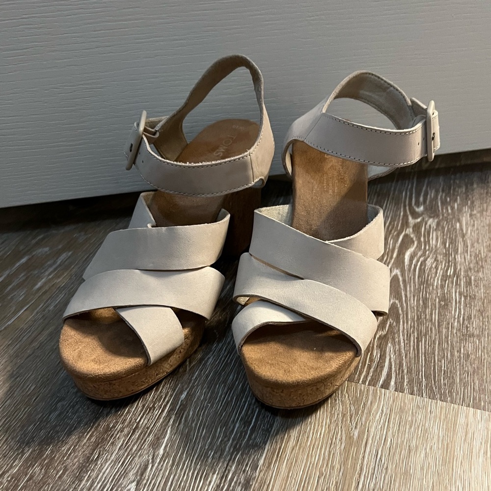 TOMS Platforms